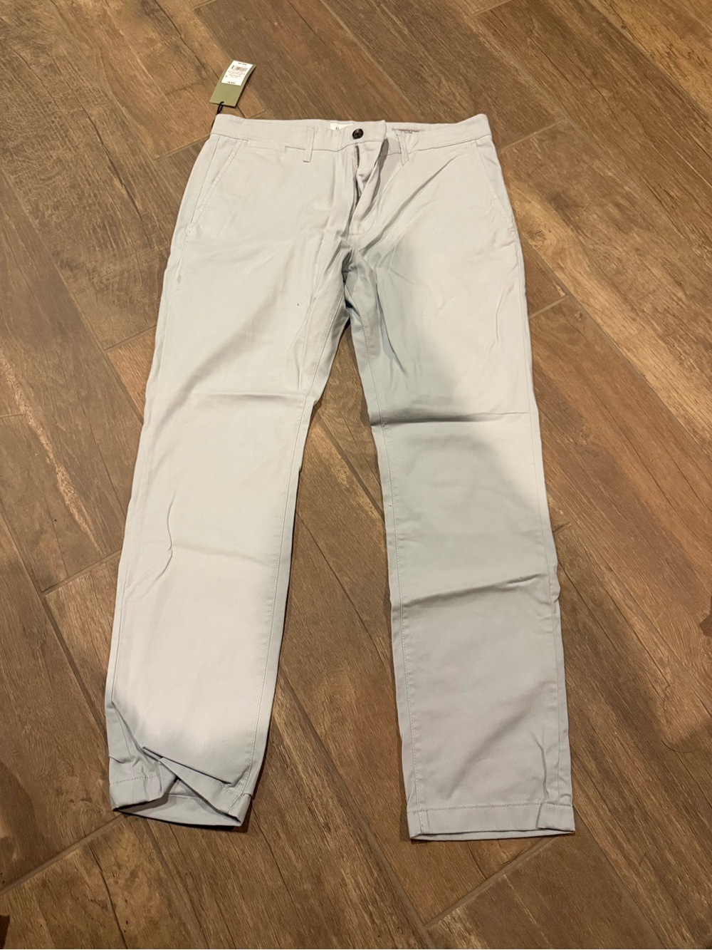 Goodfellow & Co Light Gray Chino Pants
